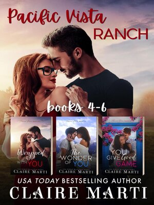 cover image of Pacific Vista Ranch